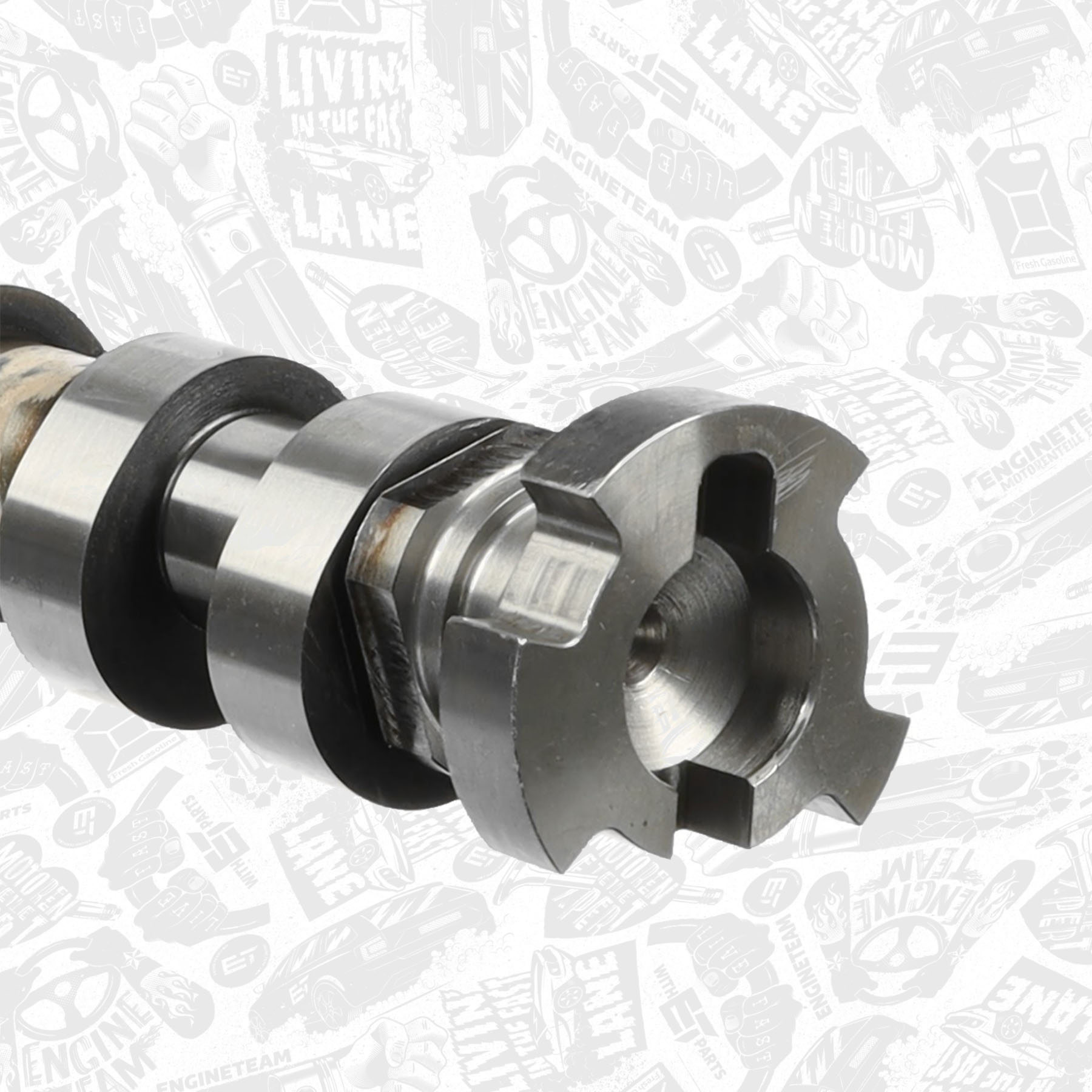 Camshaft - HV0454 ET ENGINETEAM - 0801.FF, 11317587755, 0801FF 