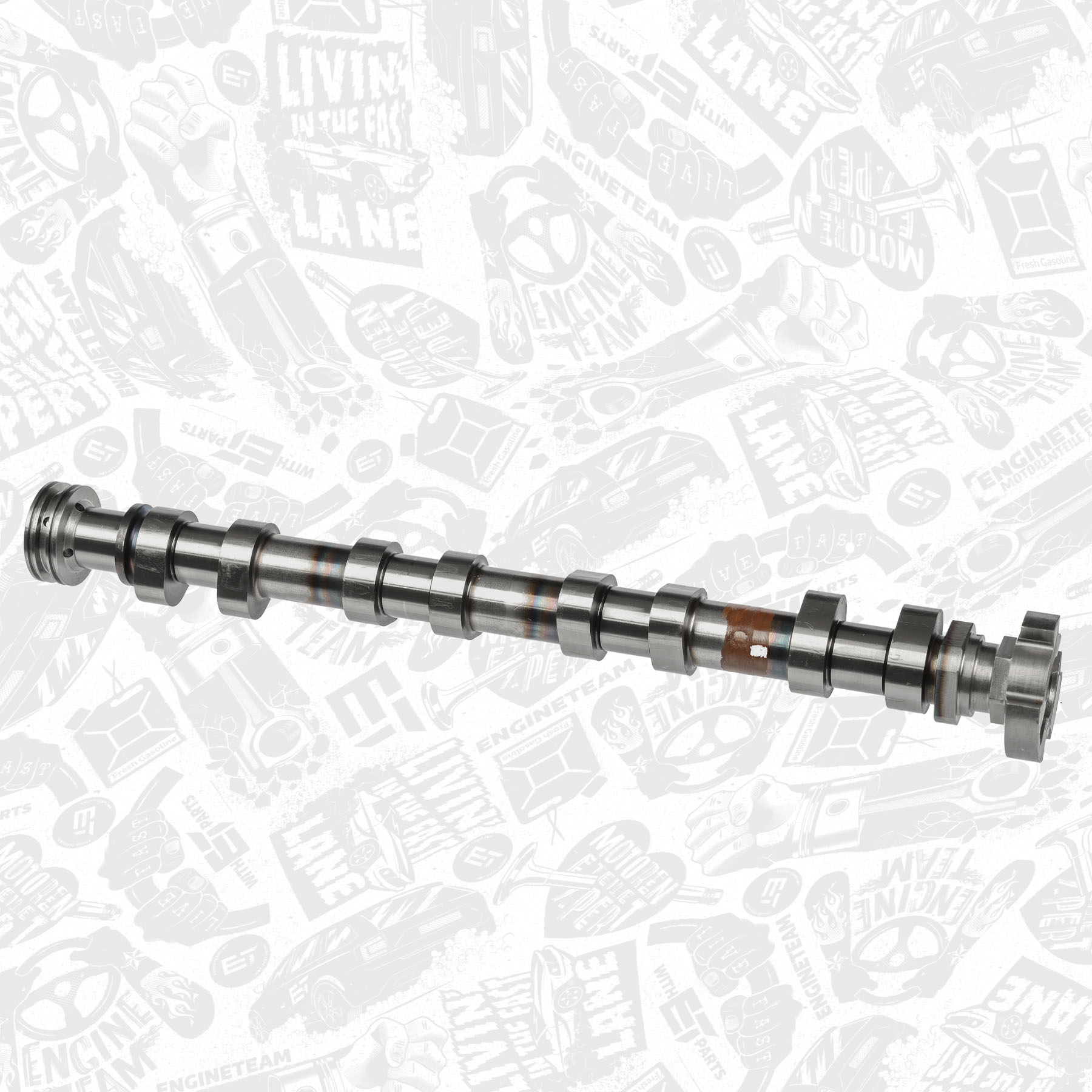 Nockenwelle - HV0455 ET ENGINETEAM - 0801.FG, 11317587754, 0801FG 