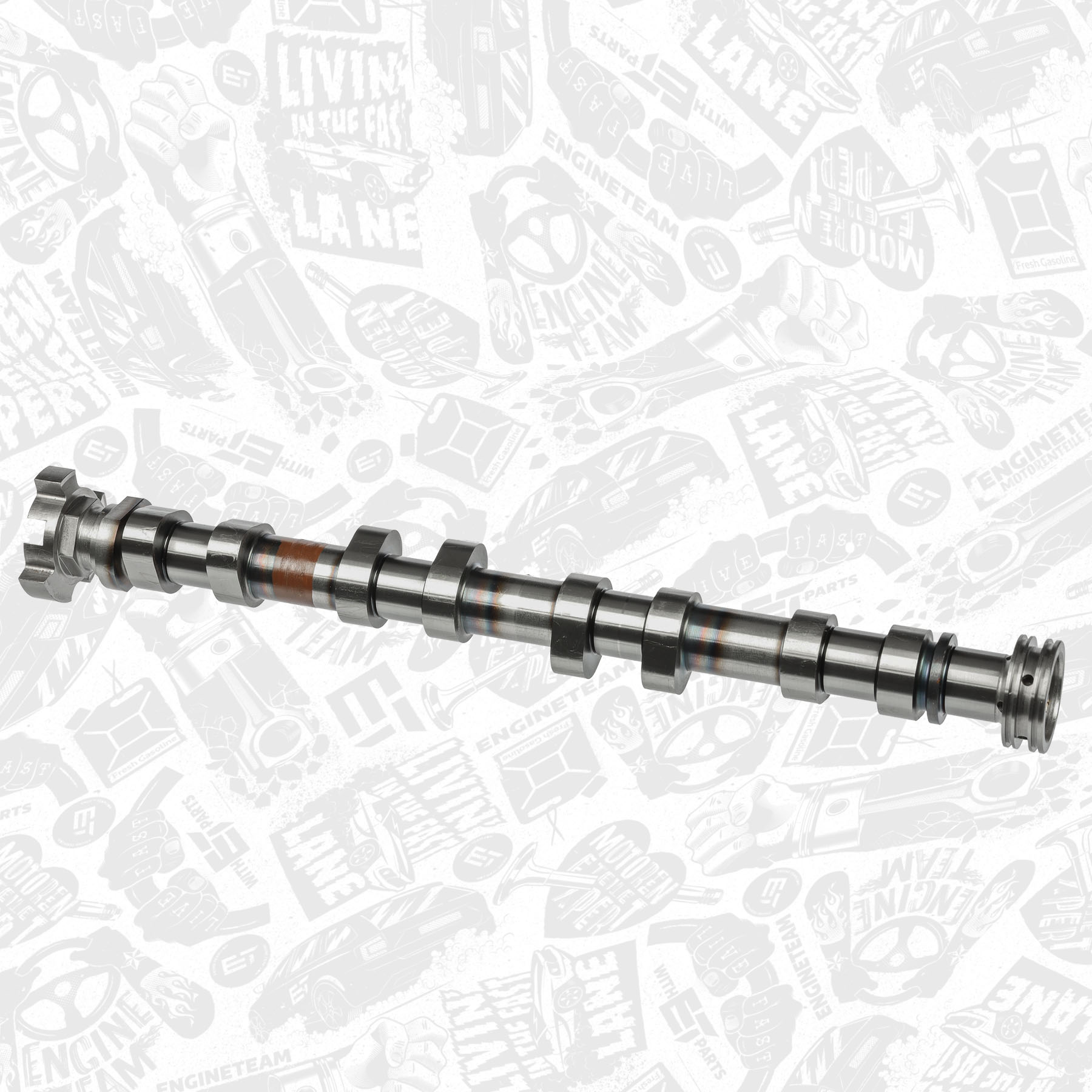 Nockenwelle - HV0455 ET ENGINETEAM - 0801.FG, 11317587754, 0801FG 
