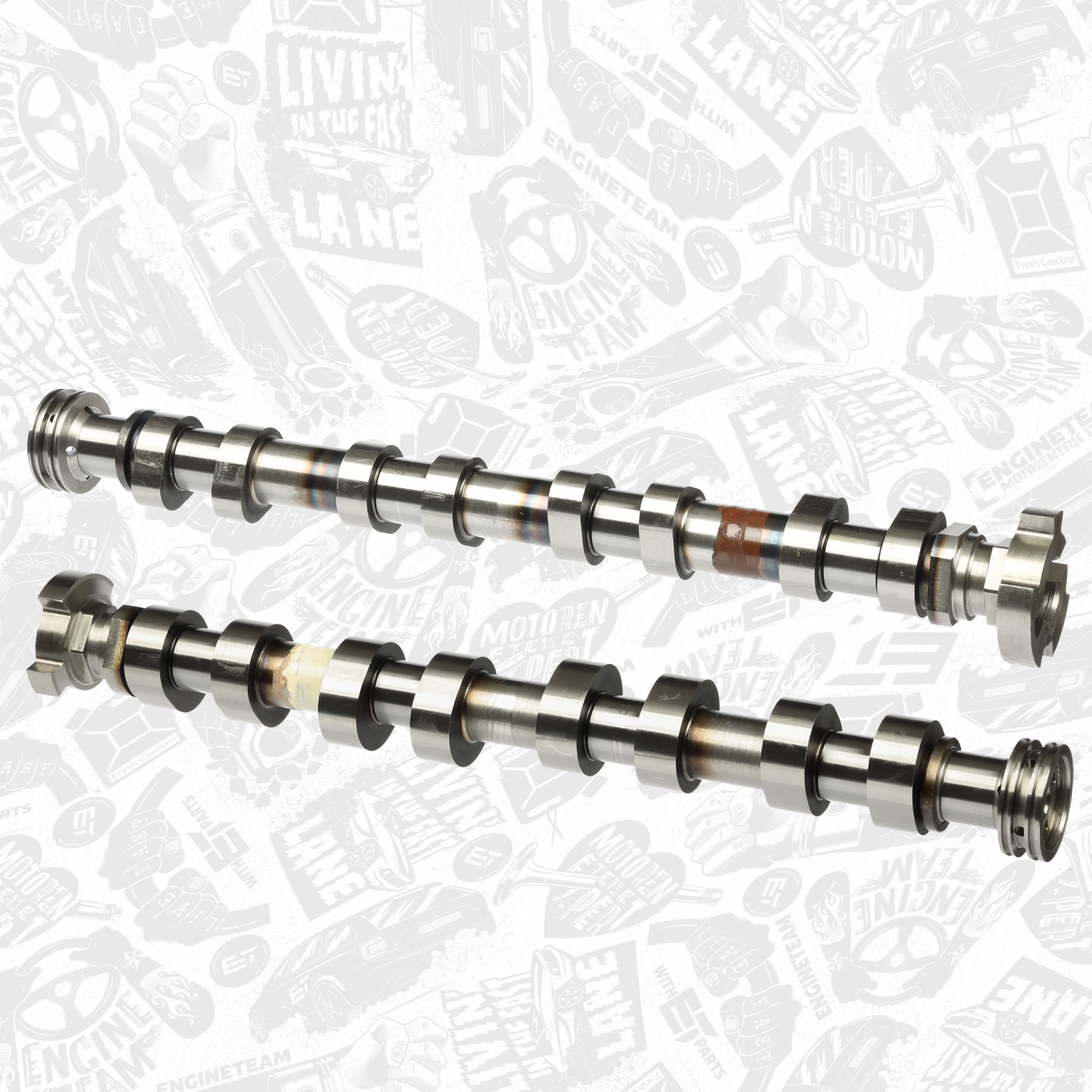 Camshaft Kit - HV0456 ET ENGINETEAM - 0801.FF, 094287, 0942G2 | ET 