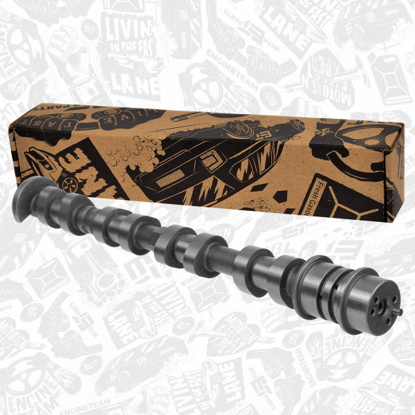 HV0485, Camshaft, ET ENGINETEAM, Hyundai Kia i10 i20 Picanto Rio Stonic G4LA 2013+, 24200-03050, 2420003050, 24200-03051, 2420003051