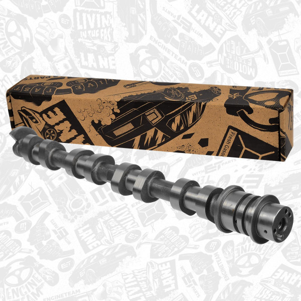 HV0486, Camshaft, ET ENGINETEAM, Hyundai Kia i10 i20 Picanto Rio Stonic G4LA 2013+, 24100-03051, 2410003051, 24100-03052, 2410003052