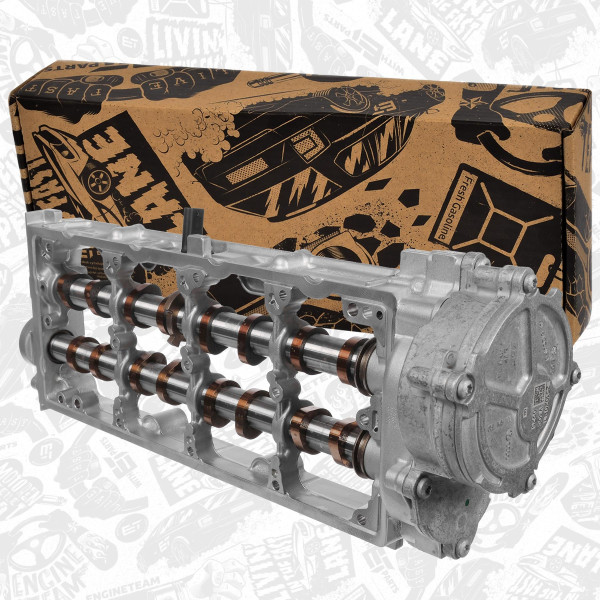 HV0516, Sada vačkového hřídele, Vačka-SET 2,0TDI  DTSB 2019+, ET ENGINETEAM, VW Škoda Seat Touran Tiguan Kodiaq Tarraco 2.0TDI DTUA 2019+, 05L103044AN, 05L103044AK, 05L103044AB, 05L103044AD