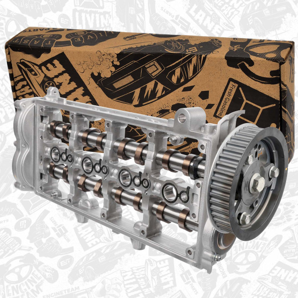 HV0541, Camshaft Kit, ET ENGINETEAM, Hyundai Kia Kona Tucson i30 i40 Xceed Stonic Sportage Proceed Optima Cerato Ceed 1.6 CRDi D4FE 2018+, 24400-2U011, 244002U011, CM05-2453