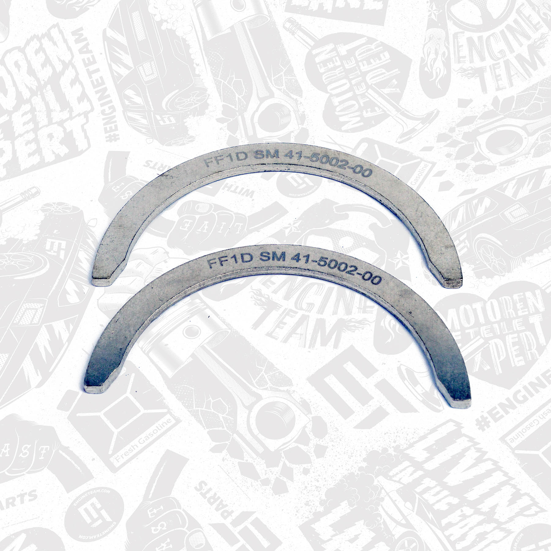 Thrust Washer, crankshaft LA002000 ET 06A105637A