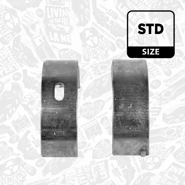 Crankshaft Bearing Set LH002800 ET 070105561B