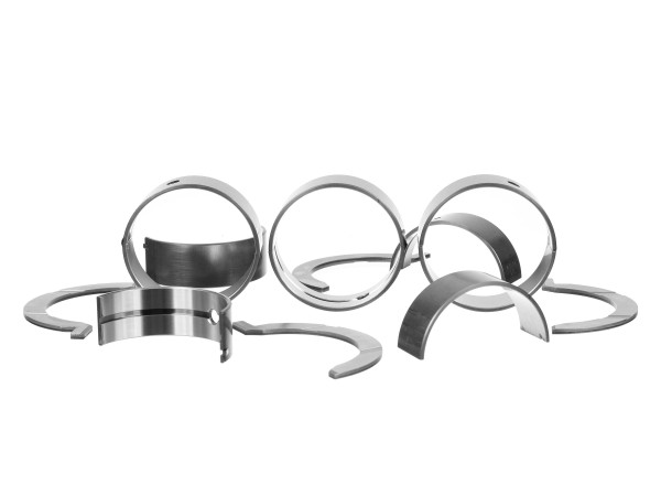 Crankshaft Bearing Shell Set - LH007500 ET ENGINETEAM - JDE36888, JDE36889, JDE36890