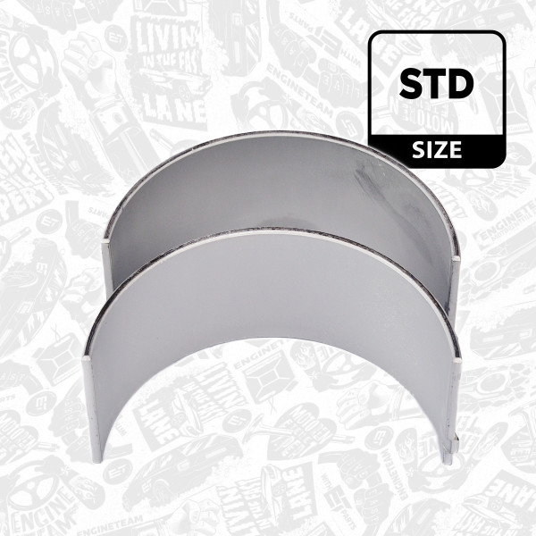 Connecting Rod Bearing LP000400 ET 2991843