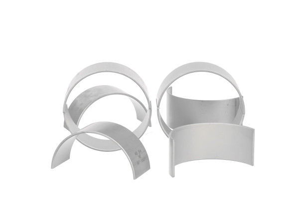 Connecting Rod Bearing Shell Set - LP002800 ET ENGINETEAM - XS7Q6211BA, 1347408, 1096238