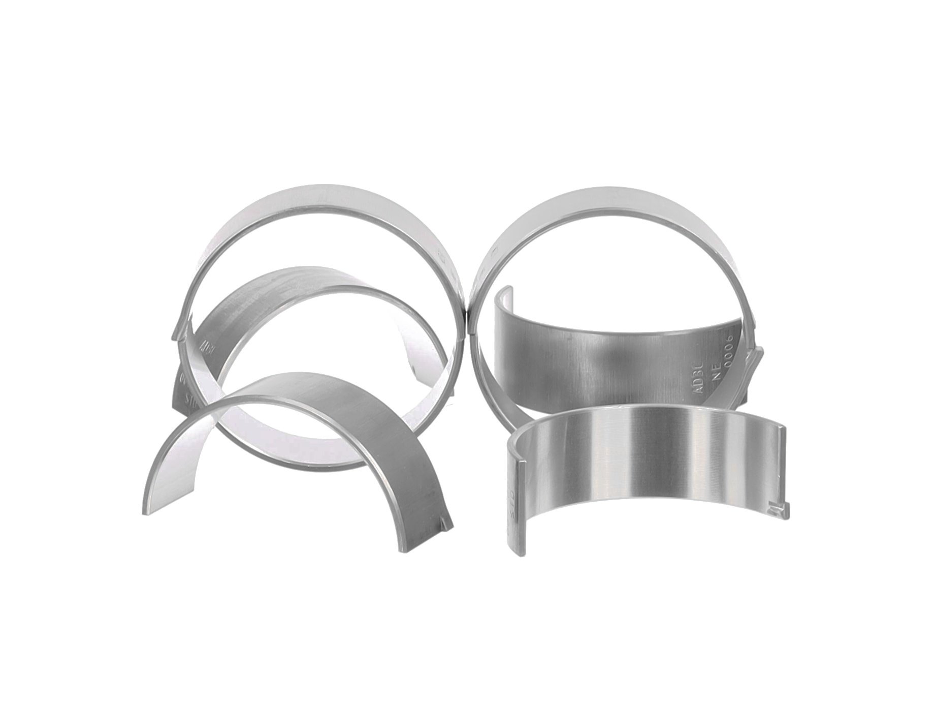 Connecting Rod Bearing Shell Set - LP003400 ET ENGINETEAM - 11241485577