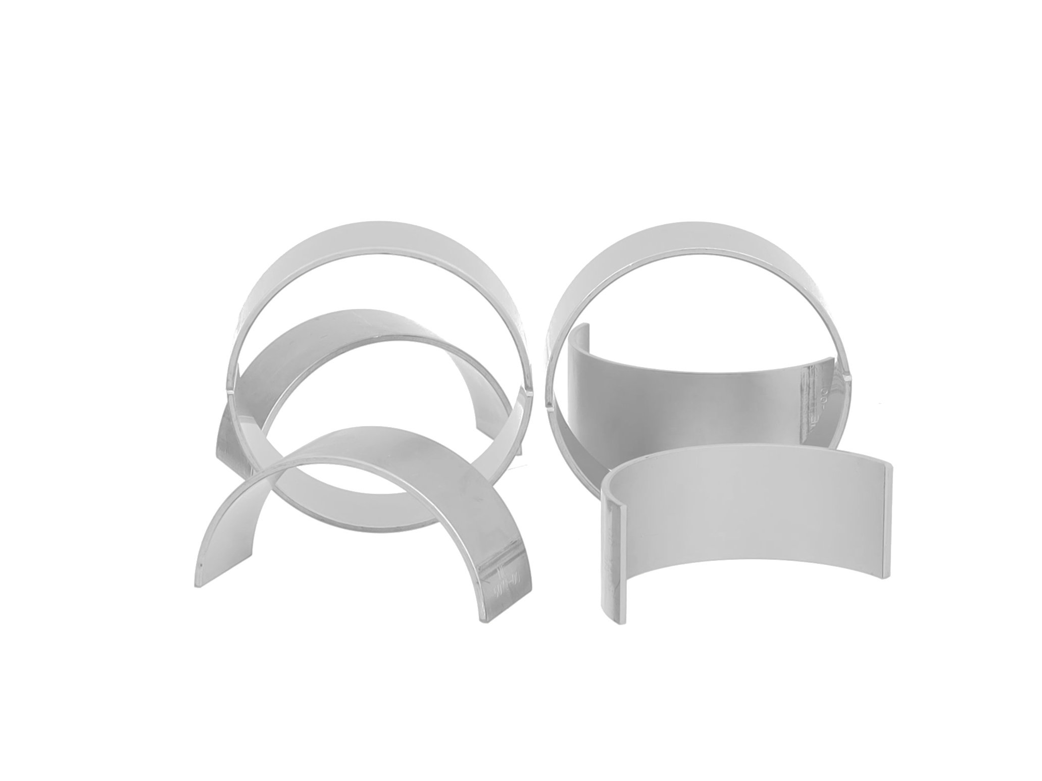 Connecting Rod Bearing Shell Set - LP004125 ET ENGINETEAM - 029PL20897025, 77554610