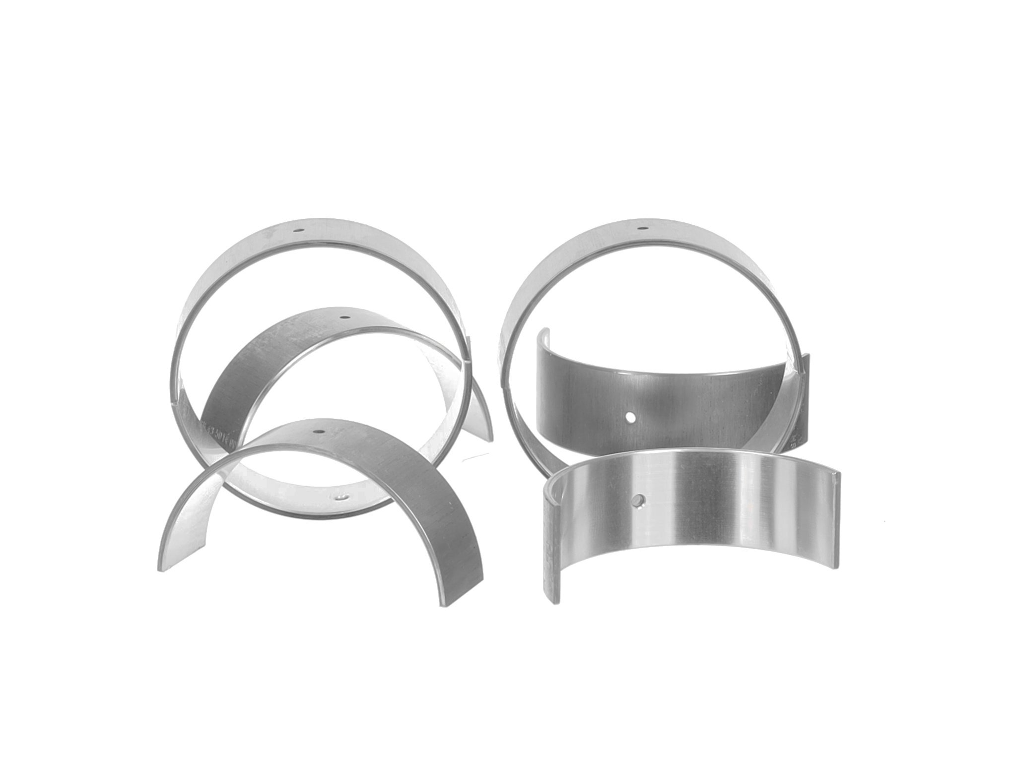 Connecting Rod Bearing Shell Set - LP004300 ET ENGINETEAM - 036105701AB, 036105701S, 03C105701D
