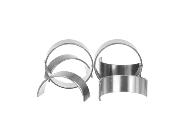 Connecting Rod Bearing Shell Set - LP004400 ET ENGINETEAM - 6510300060, A6510300060, A6510301100