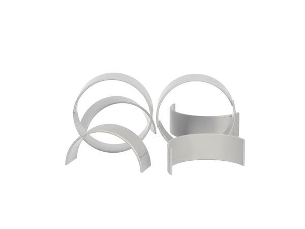 Connecting Rod Bearing Shell Set - LP004900 ET ENGINETEAM - 06H105701P, 06H105701S, 37116600