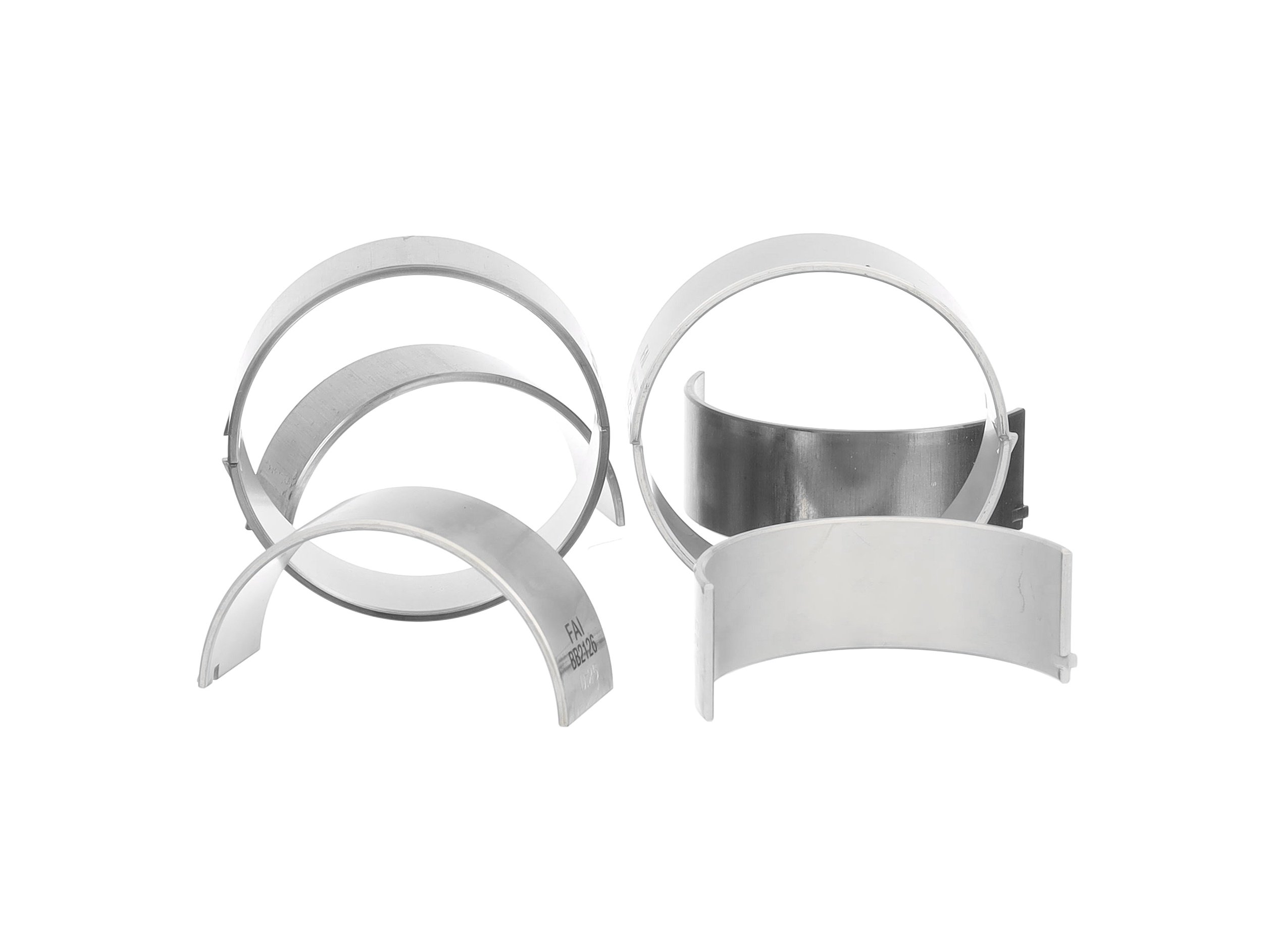 1x BBS Zentrierring Alu 82,0 - 66,6 0923444 Mit Sprengring - Foto 4