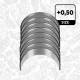 Connecting rod bearing set - LP007850 ET ENGINETEAM