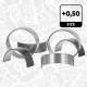 Connecting rod bearing set - LP007850 ET ENGINETEAM