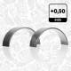 Connecting rod bearing set - LP007850 ET ENGINETEAM