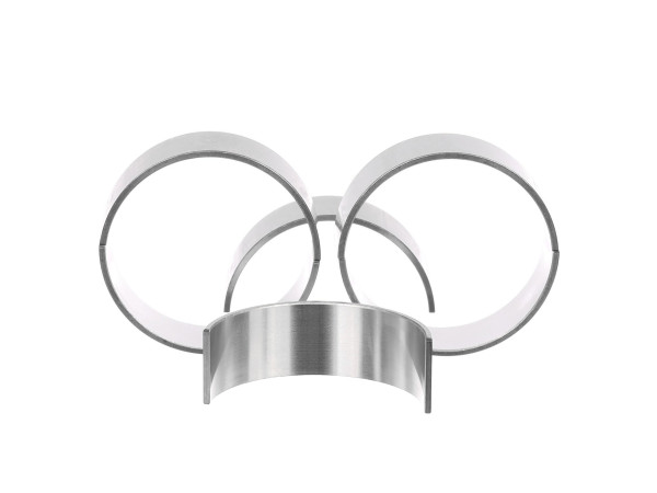 Connecting Rod Bearing Shell Set - LP008800 ET ENGINETEAM - 9675771680, 9675771780, 9675771880