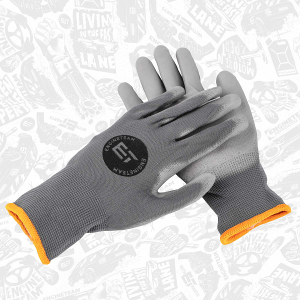 ME0008, Promotional item, Work gloves, ET ENGINETEAM