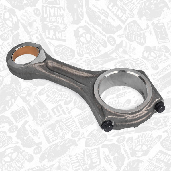 OM0065, Connecting Rod, Connecting rod, ET ENGINETEAM, Iveco Cursor 9 F2CFA613A* F2CFA613B* F2CFA613C* F2CFA613D* F2CFA613F* F2CFA613G* F2CFA613J* F2CFA613N* F2CFA613P* F2CFA613R* F2CFA613S* F2CFA613T* F2CFA613U* F2CFA613V* F2CFA613W* F2CFA614A* F2CFA614B* F2CFA614C* F2CFA614D* F2CFE611A* F2CFE611B*, 504254665, 5801654901, 5801757115, 44900