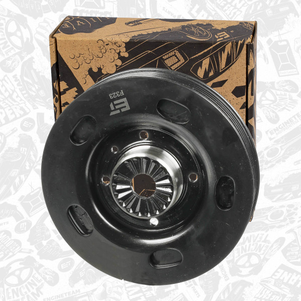 Kurbelwellenriemenscheibe AUDI A4 B8 (8K2) 2.0 TFSI quattro | ET  