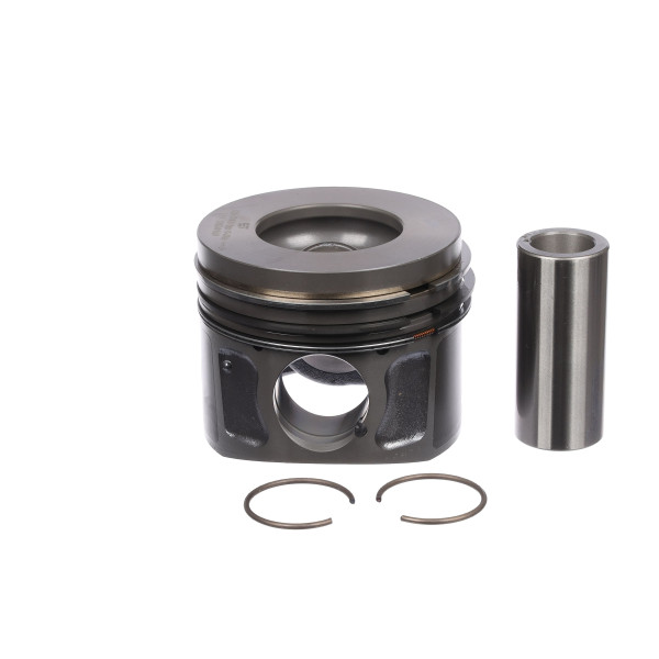 Kolben mit Ringen und Bolzen - PM001250 ET ENGINETEAM - 41072620, 854425, 87-427707-10