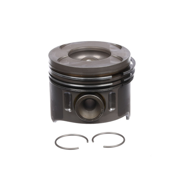 Kolben mit Ringen und Bolzen - PM001750 ET ENGINETEAM - 001PI00105002, 87-428707-00