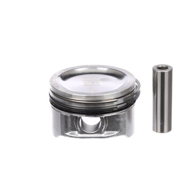 Piston with rings and pin - PM003100 ET ENGINETEAM - 1600300917, 1600370418, 1600370616