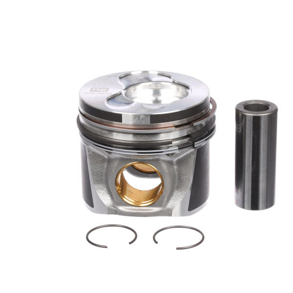 Kolben mit Ringen und Bolzen - PM003350 ET ENGINETEAM - 0305502, 41158620
