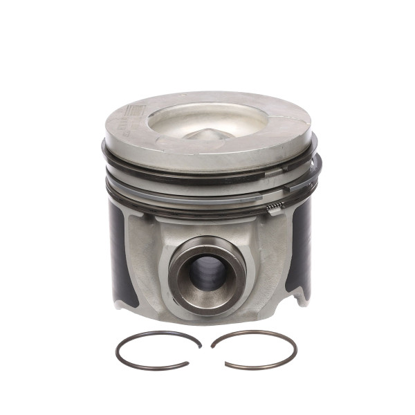 Piston with rings and pin - PM003600 ET ENGINETEAM - 23410-4A900, 23410-4A901, 23410-4A902