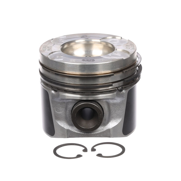 Kolben mit Ringen und Bolzen - PM005650 ET ENGINETEAM - 40363620