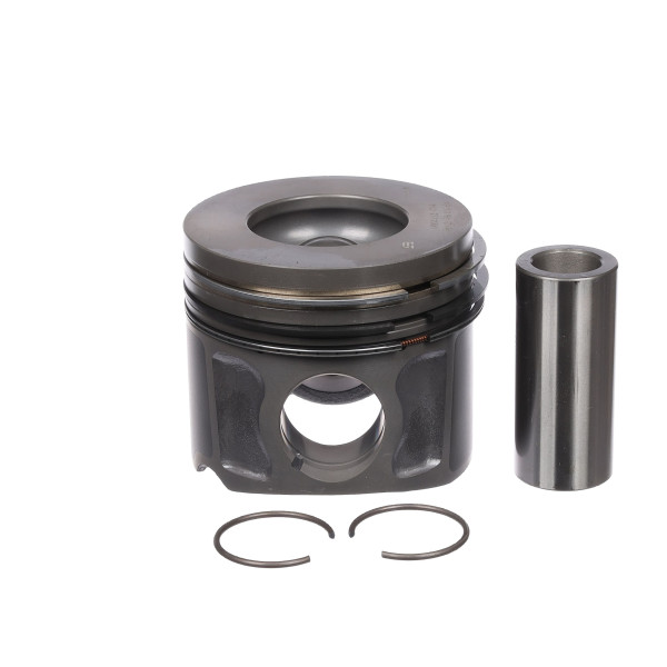 Kolben mit Ringen und Bolzen - PM005850 ET ENGINETEAM - 41252620, 854055, 87-427707-40