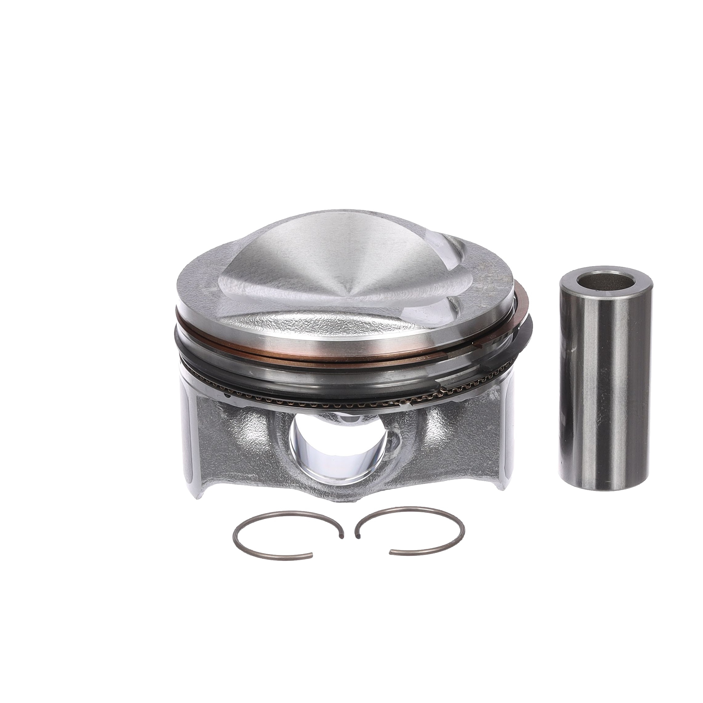 Piston with rings and pin - PM006950 ET ENGINETEAM - 41197620 | ET 