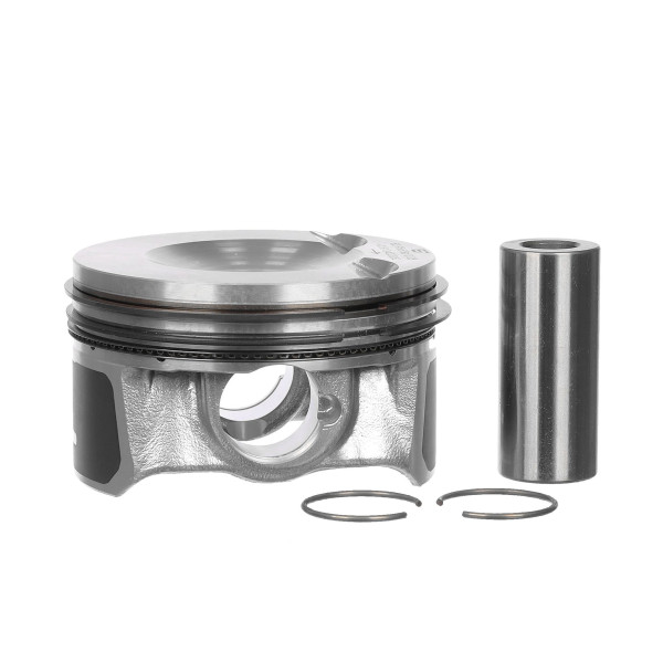 Kolben mit Ringen und Bolzen - PM007050 ET ENGINETEAM - 028PI00134002, 41198620