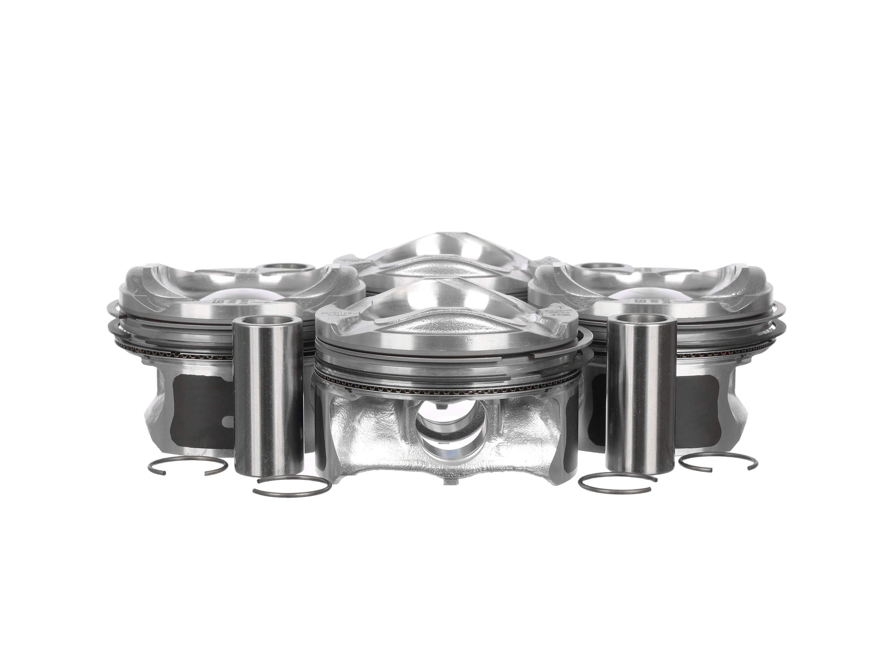 Piston kit - PM008400VR1 ET ENGINETEAM - 1840289, CJ5Z6108A