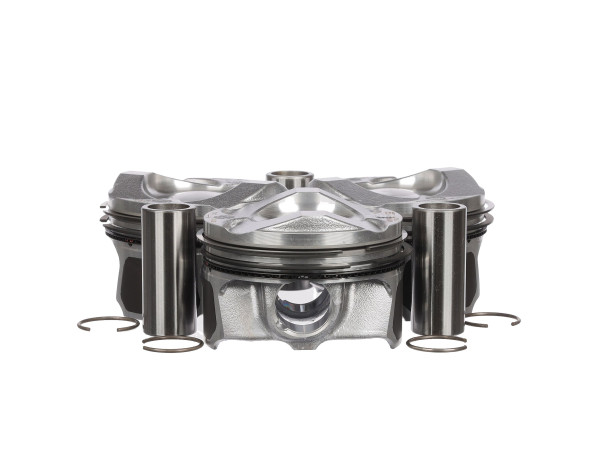 Piston kit - PM008550VR1 ET ENGINETEAM - 857025