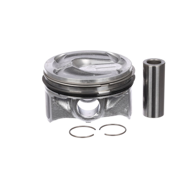Kolben mit Ringen und Bolzen - PM010000 ET ENGINETEAM - 40315600