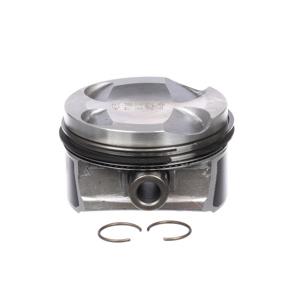 Kolben mit Ringen und Bolzen - PM011050 ET ENGINETEAM - 081PI00104002, 41705620, 856425