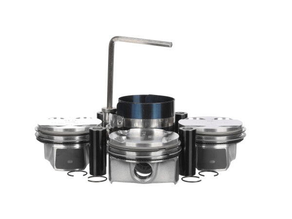 Piston Set - PM011350VR1 ET ENGINETEAM