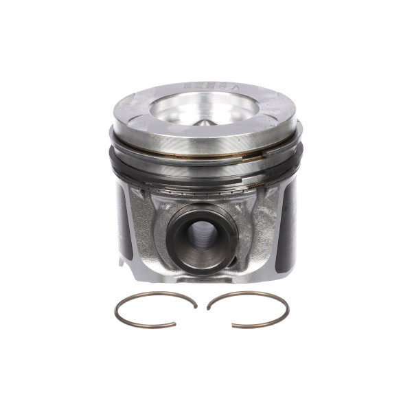 Kolben mit Ringen und Bolzen - PM012100 ET ENGINETEAM - 8200584249, 40262600, 856550