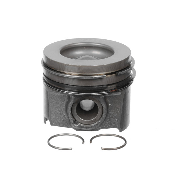 Piston with rings and pin - PM013000 ET ENGINETEAM - 1609067980, 1612731880, 41938600