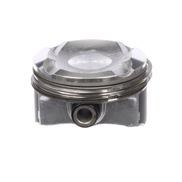 Kolben mit Ringen und Bolzen - PM013400 ET ENGINETEAM - 1608059980