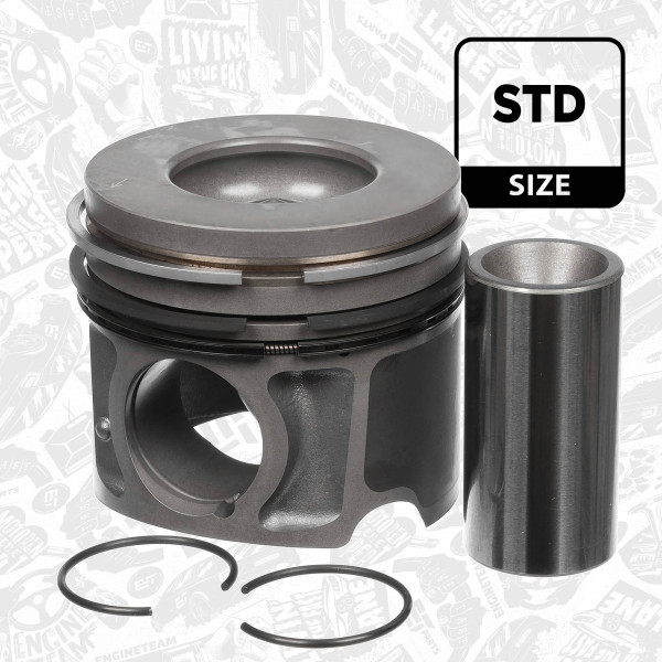 Spare parts KIA SPORTAGE IV (QL, QLE) 2.0 CRDi ET