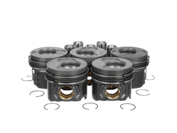 Kolben Satz - PM013750 ET ENGINETEAM - 87-421007-10, 87-421007-20