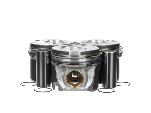 Piston kit - PM013800 ET ENGINETEAM - 045107065AK, 045107065AP, 045107065G