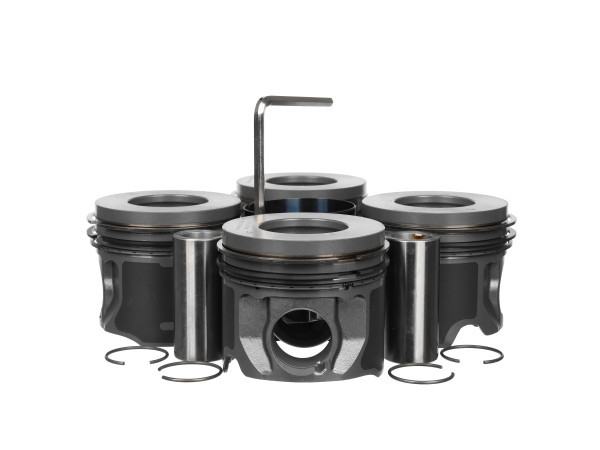 Piston Set - PM013900VR1 ET ENGINETEAM - 1373528, LR004436, 1373529