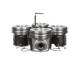 Piston Set - PM014100VR1 ET ENGINETEAM - 500055511