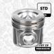 Piston Set - PM014100VR1 ET ENGINETEAM - 500055511