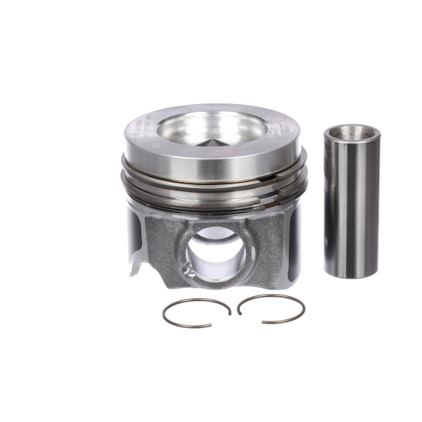 Kolben mit Ringen und Bolzen - PM014250 ET ENGINETEAM - 41271620
